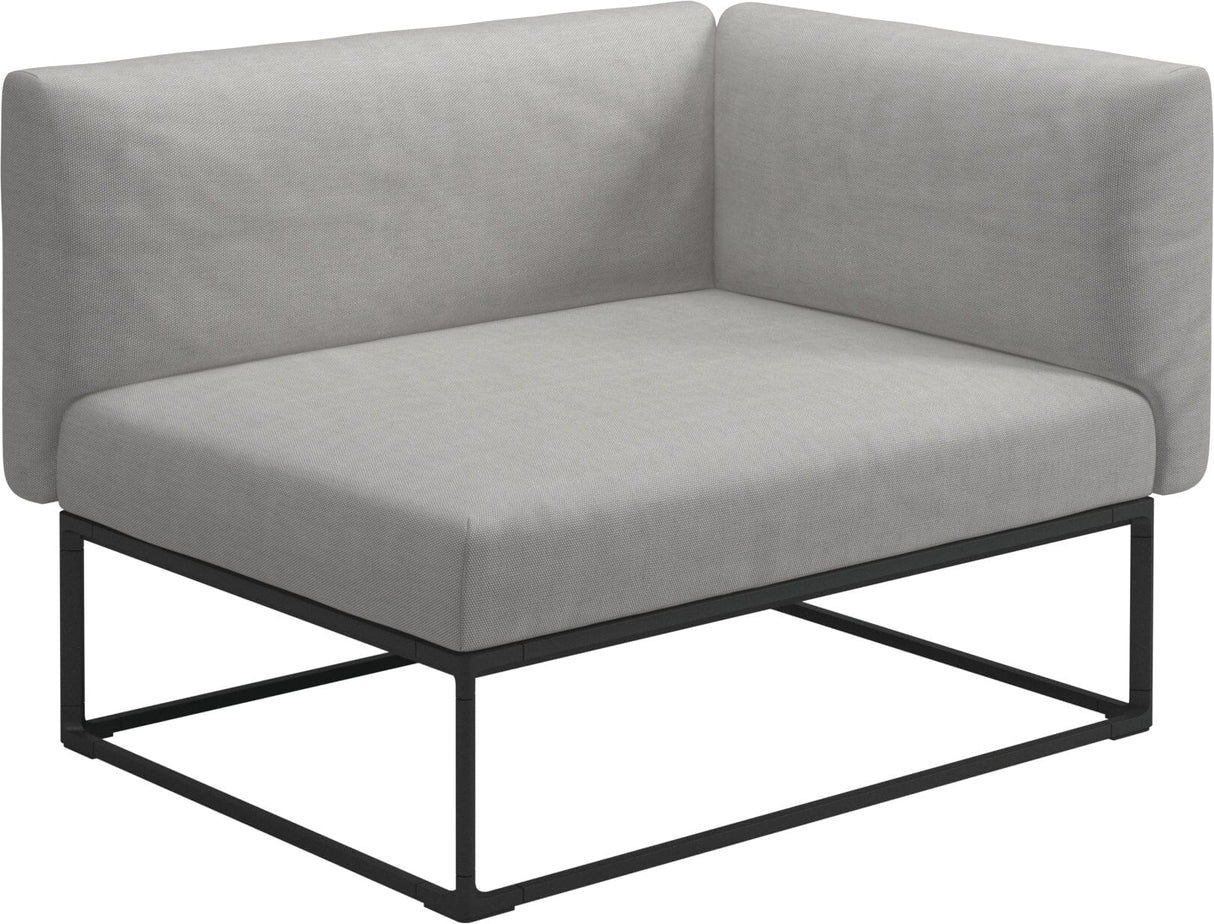 Gloster Maya Left / Right End Unit - Module Gauche / Droite 111x86cm Meteor Grade B (WR) Sailing Seagull 0090