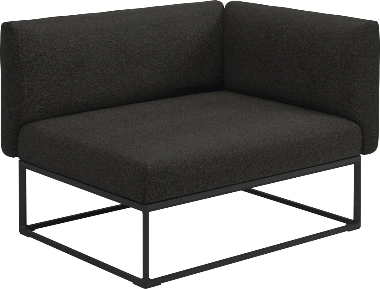 Gloster Maya Left / Right End Unit - Module Gauche / Droite 111x86cm Meteor Grade D (ST) Tuck Sable 0123