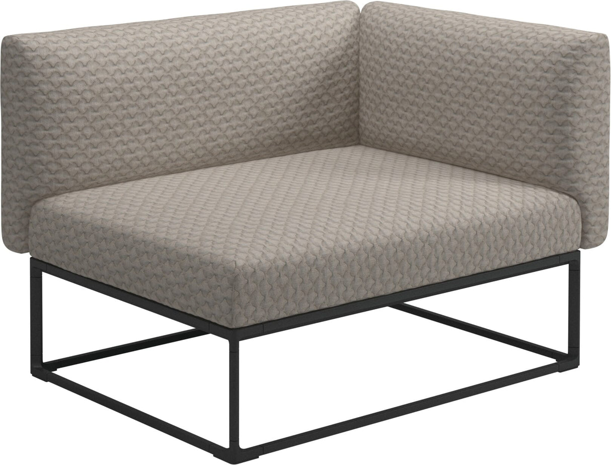 Gloster Maya Left / Right End Unit - Module Gauche / Droite 111x86cm Meteor Grade D (ST) Wave Buff 0125