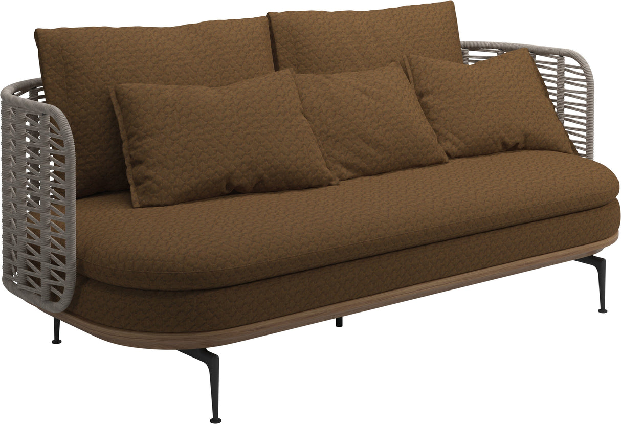 Gloster Mistral Canapé Grade D (ST) Wave Russet 0127