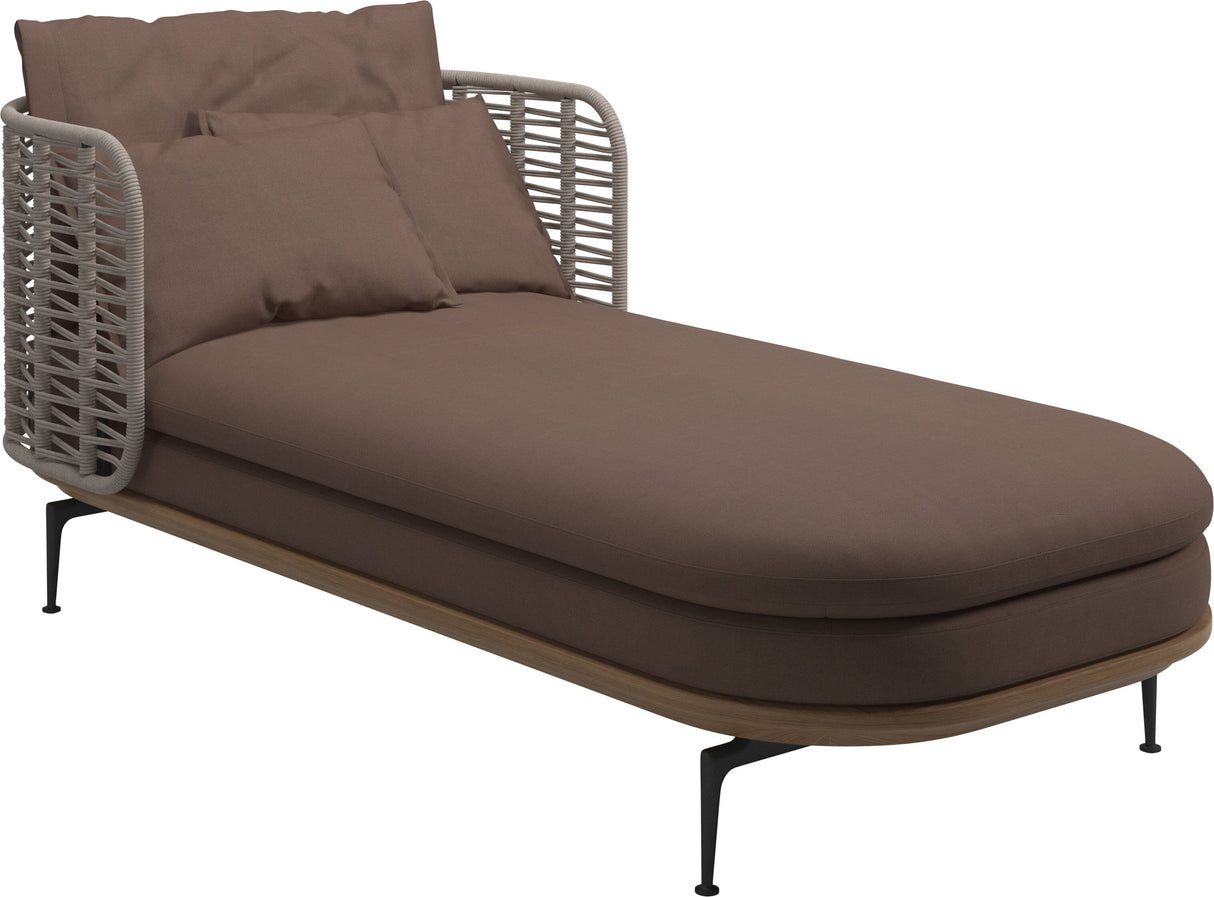 Gloster Mistral Daybed Grade B (OP) Fife Salmon 0045