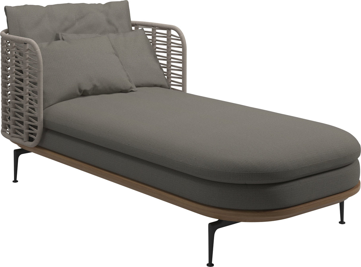 Gloster Mistral Daybed Grade C (OP) Loom 3 Castlerock 0205