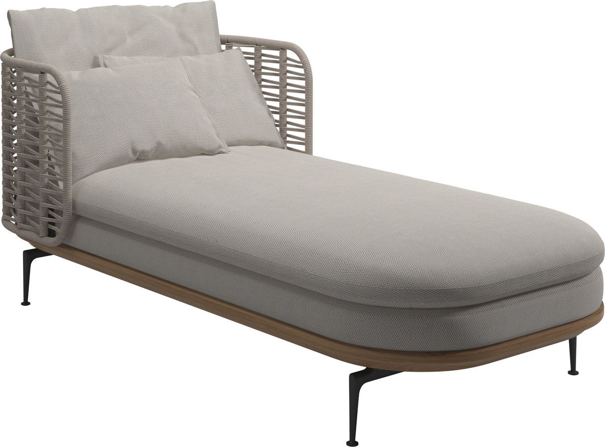 Gloster Mistral Daybed Grade C (OP) Lopi Marble 0134