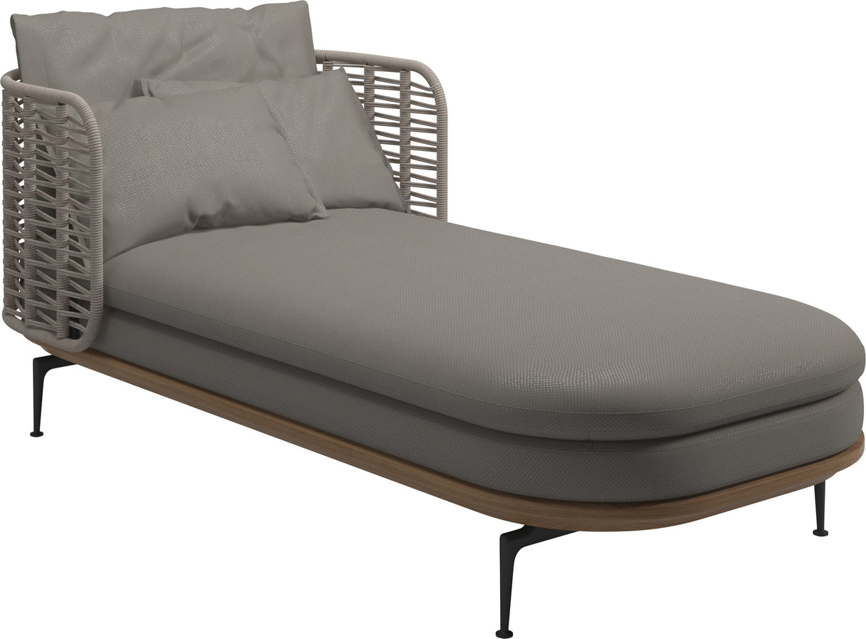 Gloster Mistral Daybed Grade D (ST) Dot Nimbus 0116