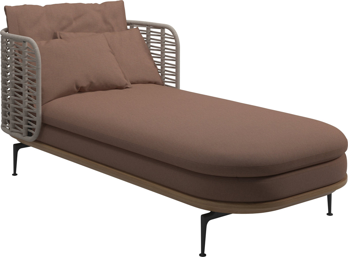 Gloster Mistral Daybed Grade D (ST) Tuck Cider 0121