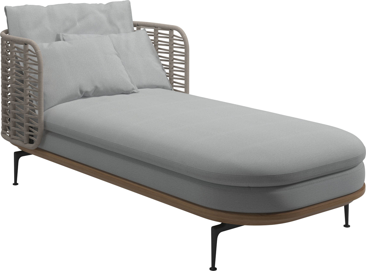 Gloster Mistral Daybed Grade D (ST) Tuck Dust 0158