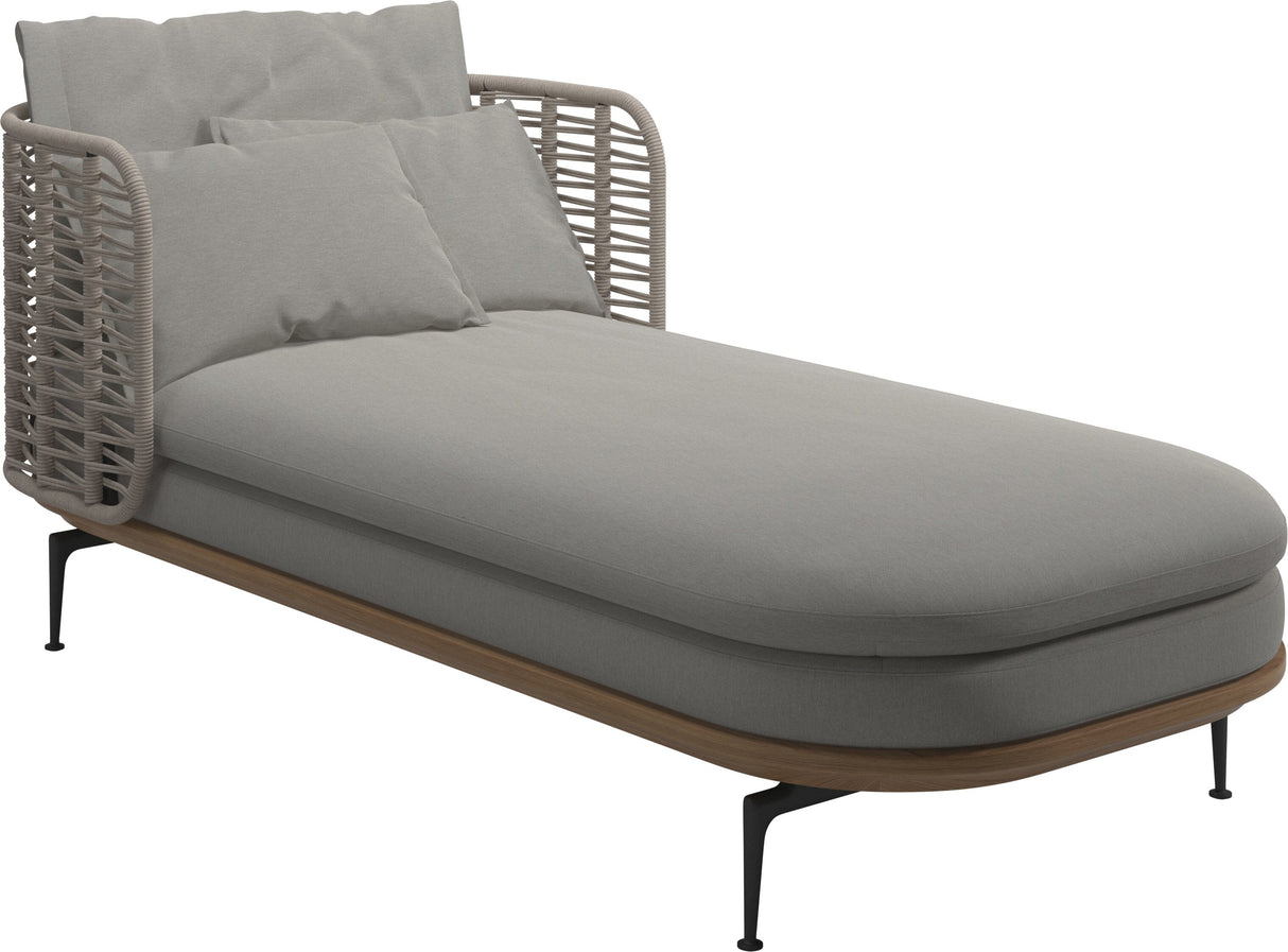 Gloster Mistral Daybed Grade D (ST) Tuck Malt 0122