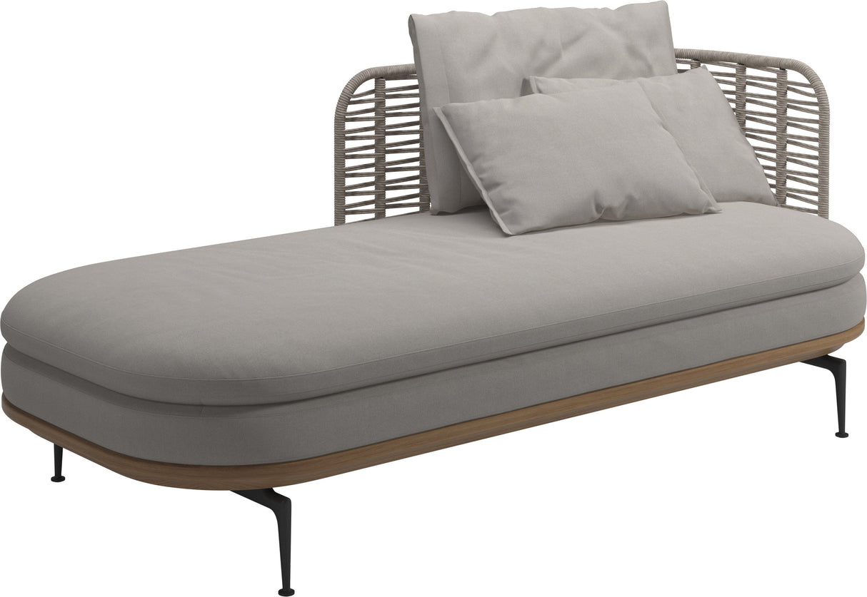 Gloster Mistral Méridienne Droite Grade B (OP) Fife Bone 0031