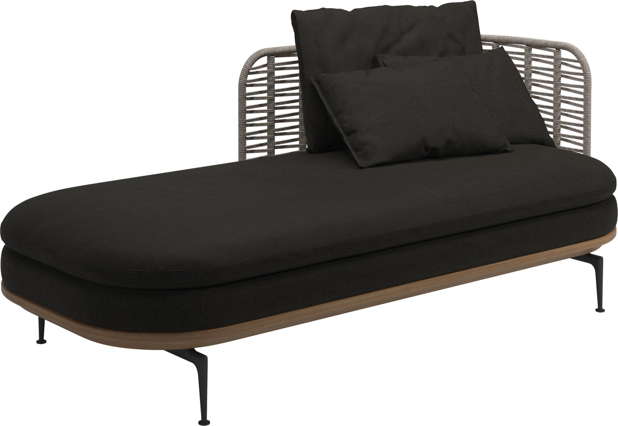 Gloster Mistral Méridienne Droite Grade B (OP) Fife Granite 0034