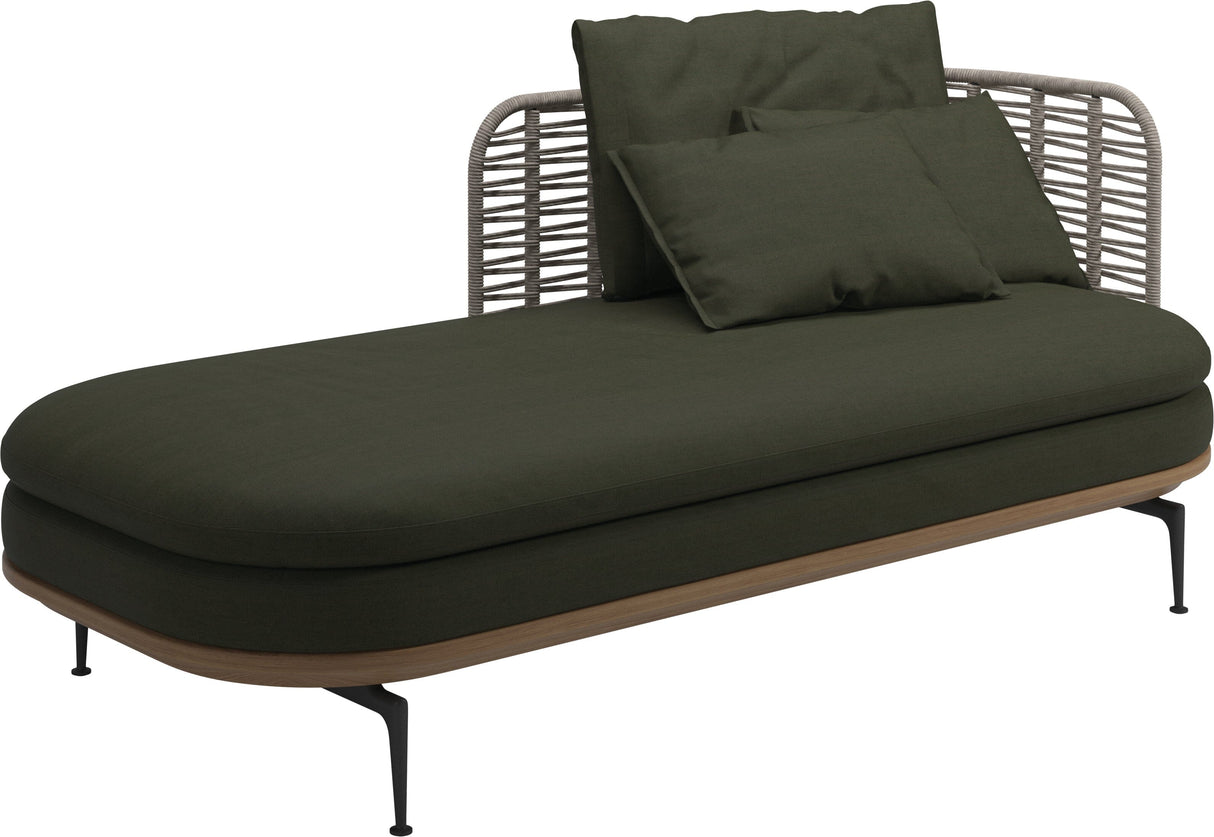 Gloster Mistral Méridienne Droite Grade B (OP) Fife Olive 0041