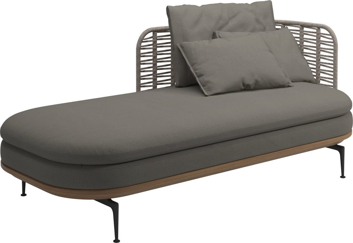 Gloster Mistral Méridienne Droite Grade C (OP) Loom 3 Castlerock 0205