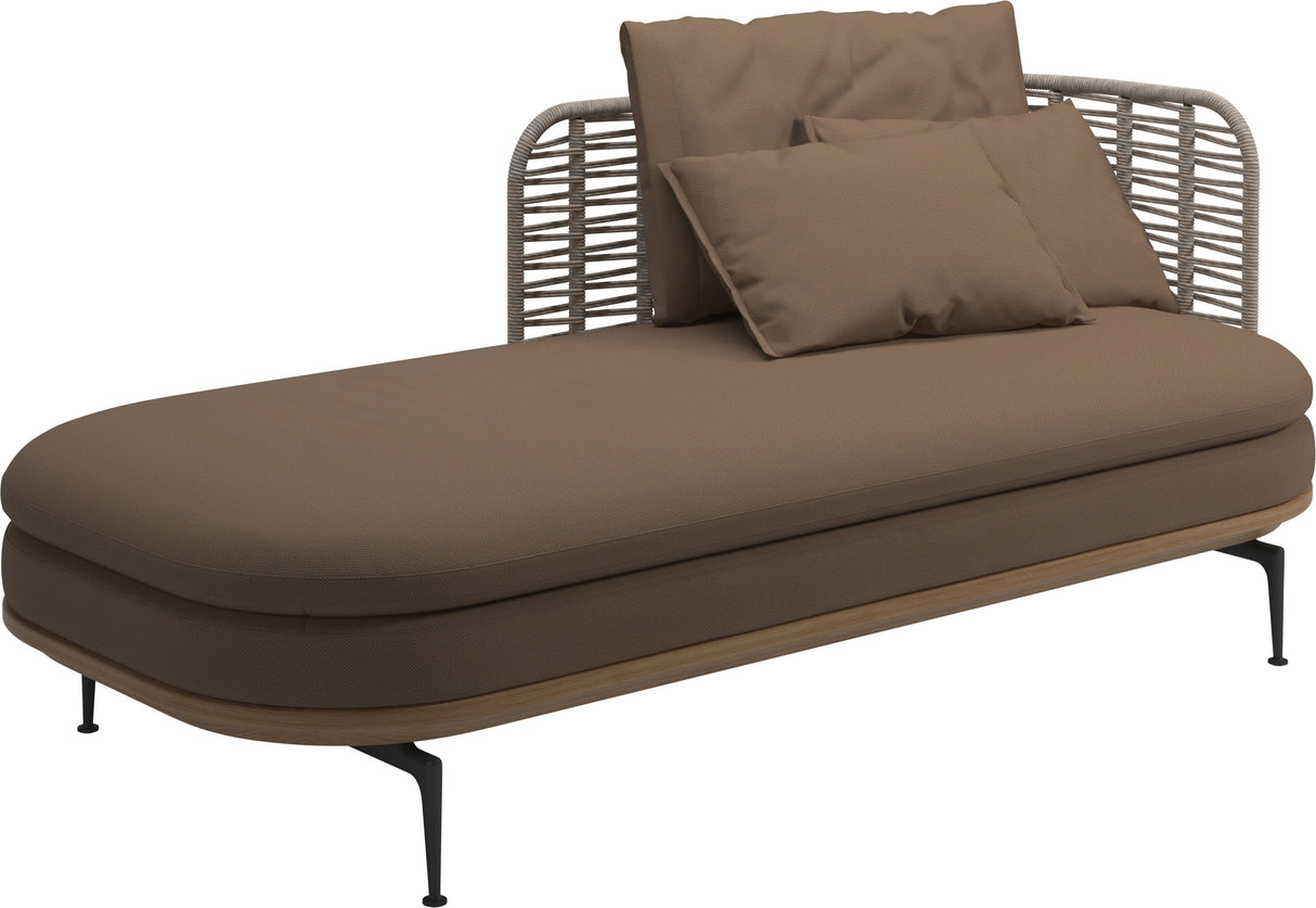 Gloster Mistral Méridienne Droite Grade D (ST) Ravel Ginger 0119