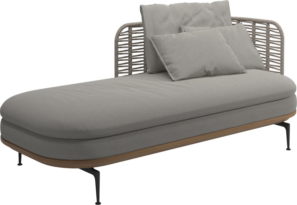 Gloster Mistral Méridienne Droite Grade D (ST) Tuck Malt 0122