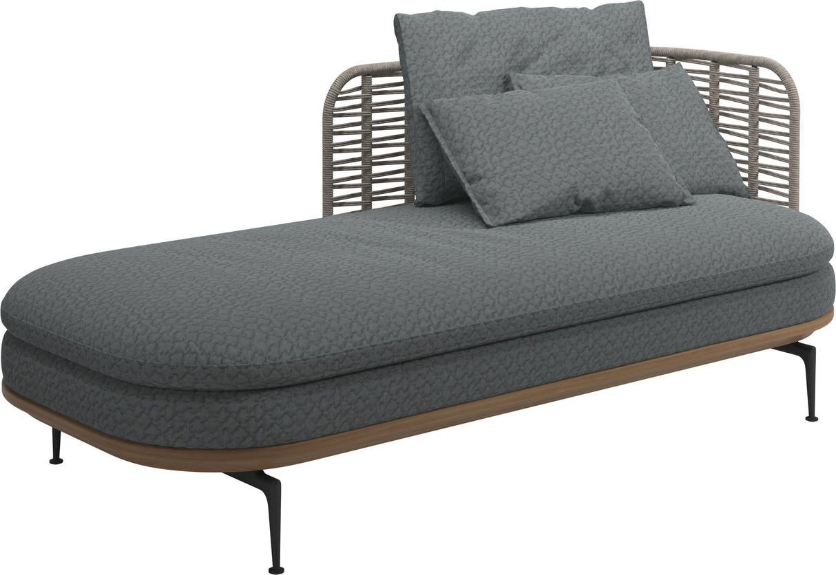 Gloster Mistral Méridienne Droite Grade D (ST) Wave Gravel 0159