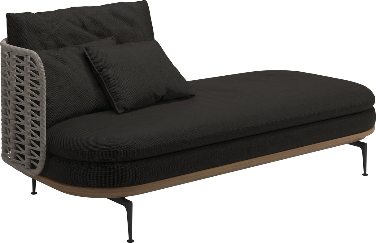 Gloster Mistral Méridienne Gauche Grade B (OP) Fife Granite 0034