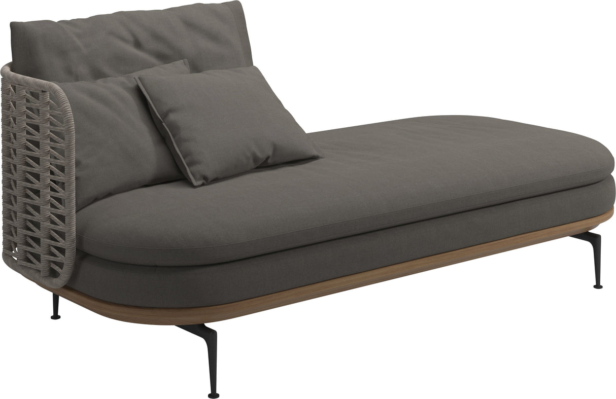 Gloster Mistral Méridienne Gauche Grade B (OP) Fife Nickel 0039