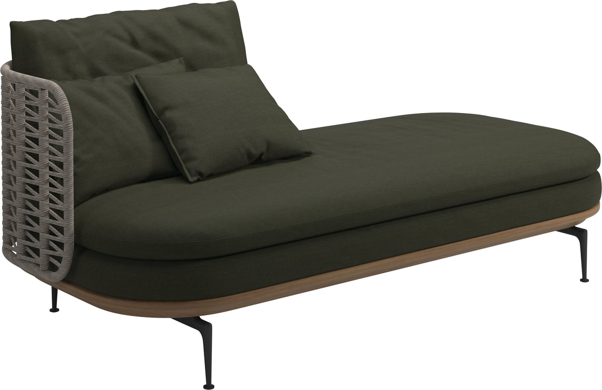 Gloster Mistral Méridienne Gauche Grade B (OP) Fife Olive 0041