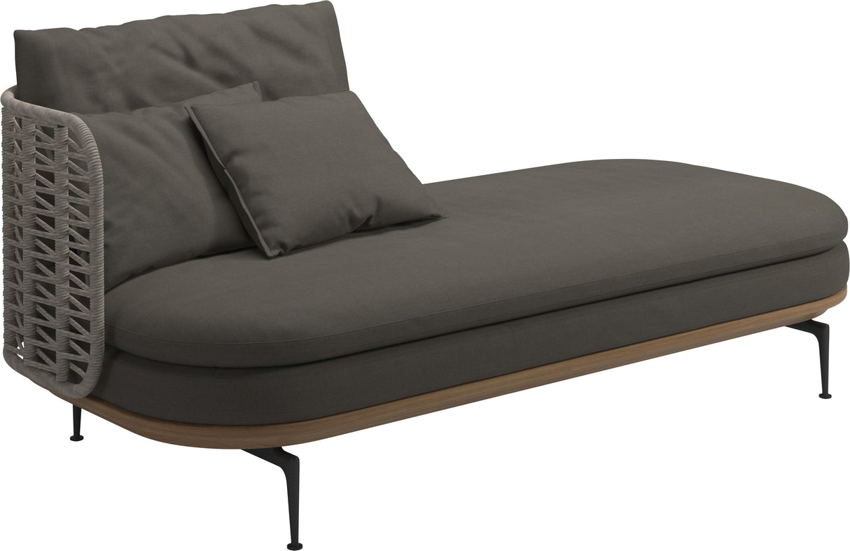 Gloster Mistral Méridienne Gauche Grade B (OP) Fife Platinum 0042