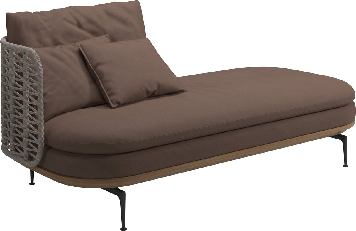 Gloster Mistral Méridienne Gauche Grade B (OP) Fife Salmon 0045