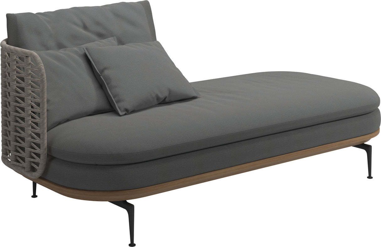 Gloster Mistral Méridienne Gauche Grade B (WR) Blend Fog 0145