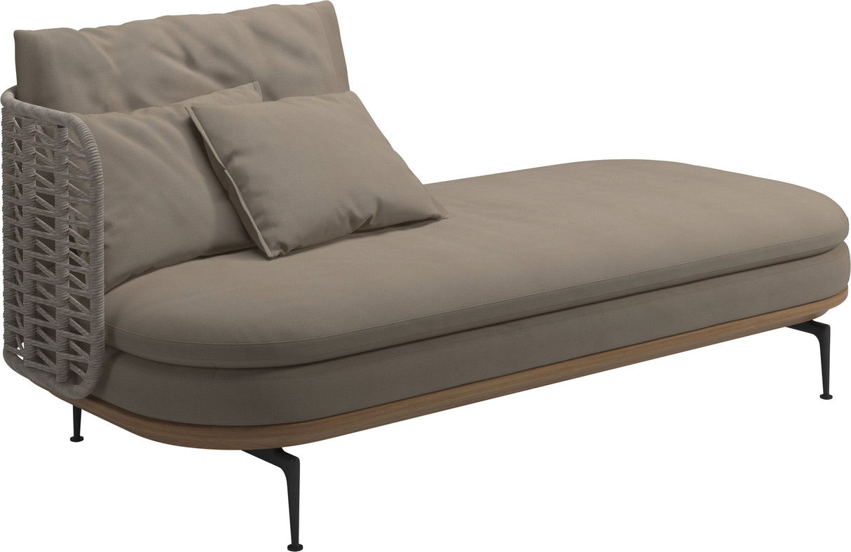 Gloster Mistral Méridienne Gauche Grade B (WR) Blend Sand 0147