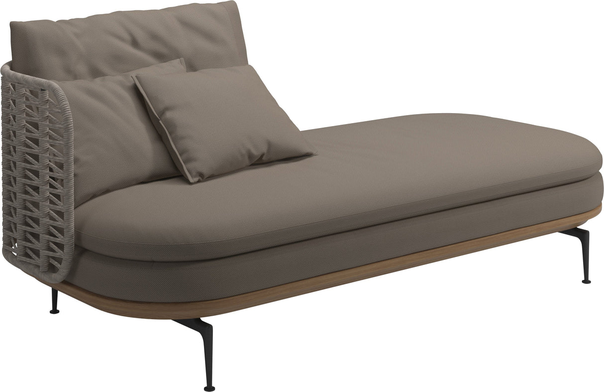 Gloster Mistral Méridienne Gauche Grade D (ST) Ravel Dune 0118