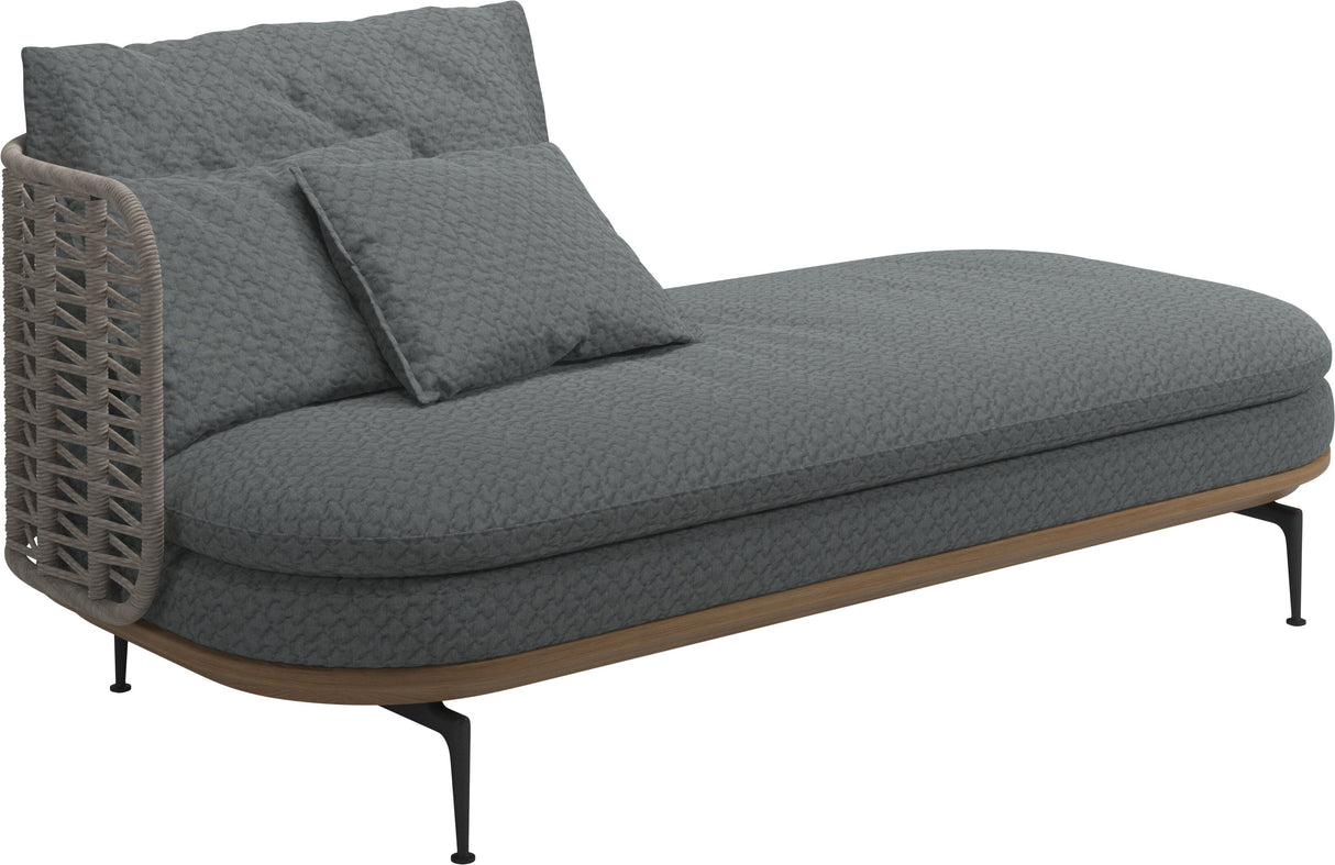 Gloster Mistral Méridienne Gauche Grade D (ST) Wave Gravel 0159