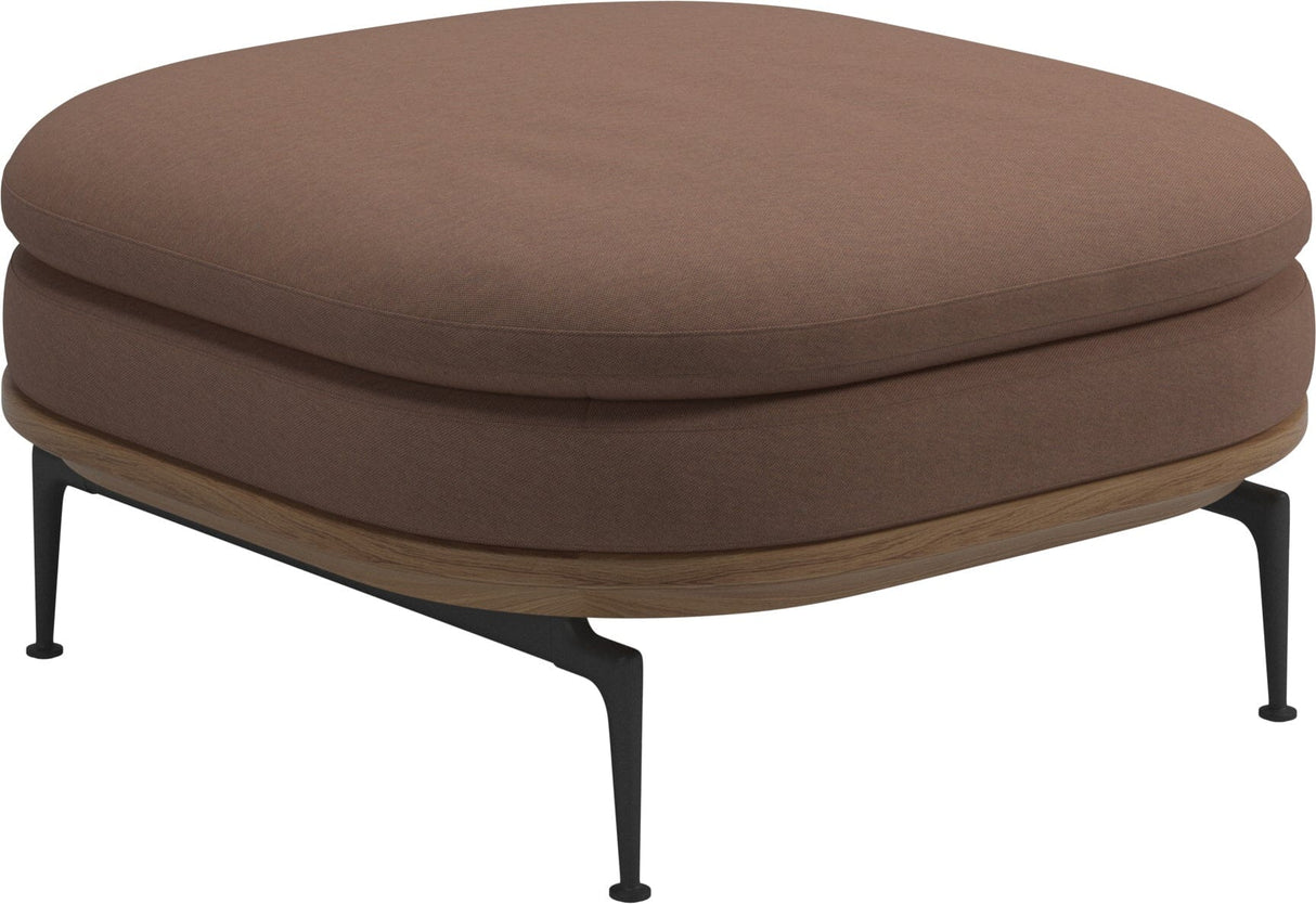 Gloster Mistral Repose-pieds Ottoman Grade D (ST) Tuck Cider 0121