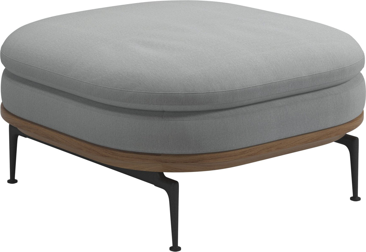 Gloster Mistral Repose-pieds Ottoman Grade D (ST) Tuck Dust 0158