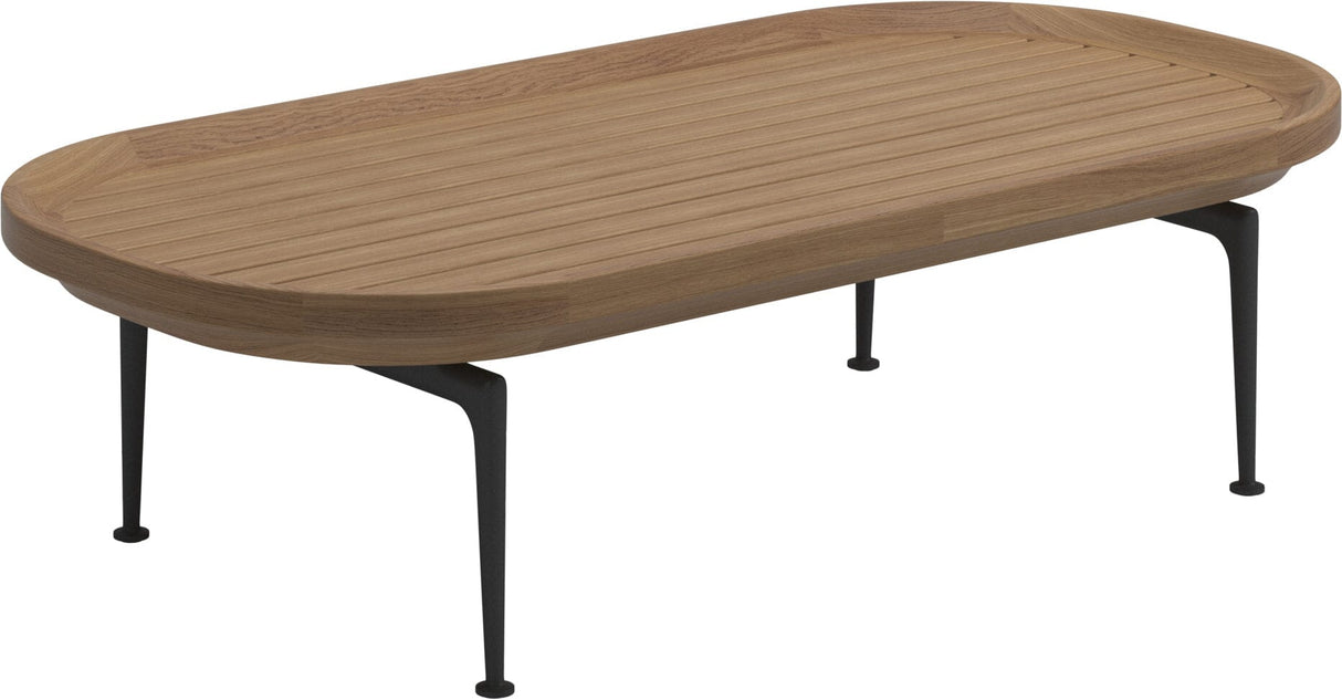 Gloster Mistral Table basse 120x60cm