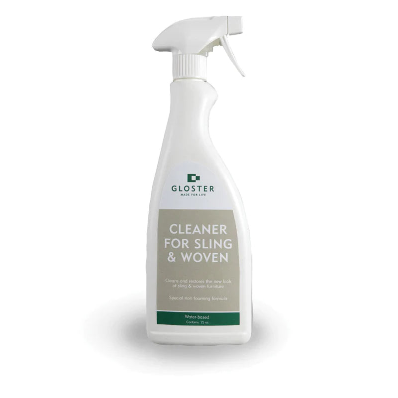 Gloster Sling & Woven Cleaner - Produit d'entretien