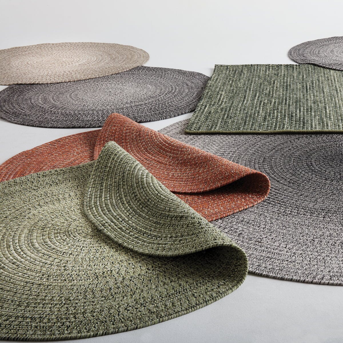 Gloster Tapis ∅140cm Round Rug