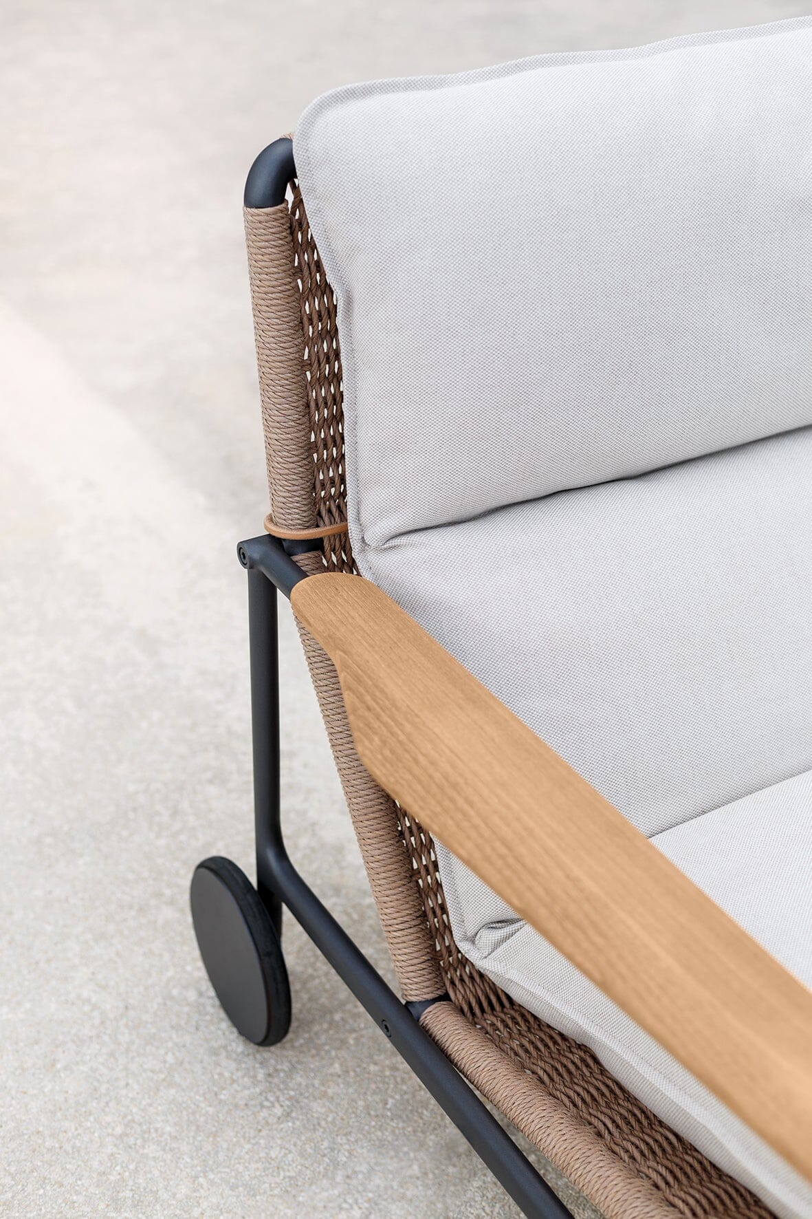 Gloster Zenith Chaise longue (Meteor)