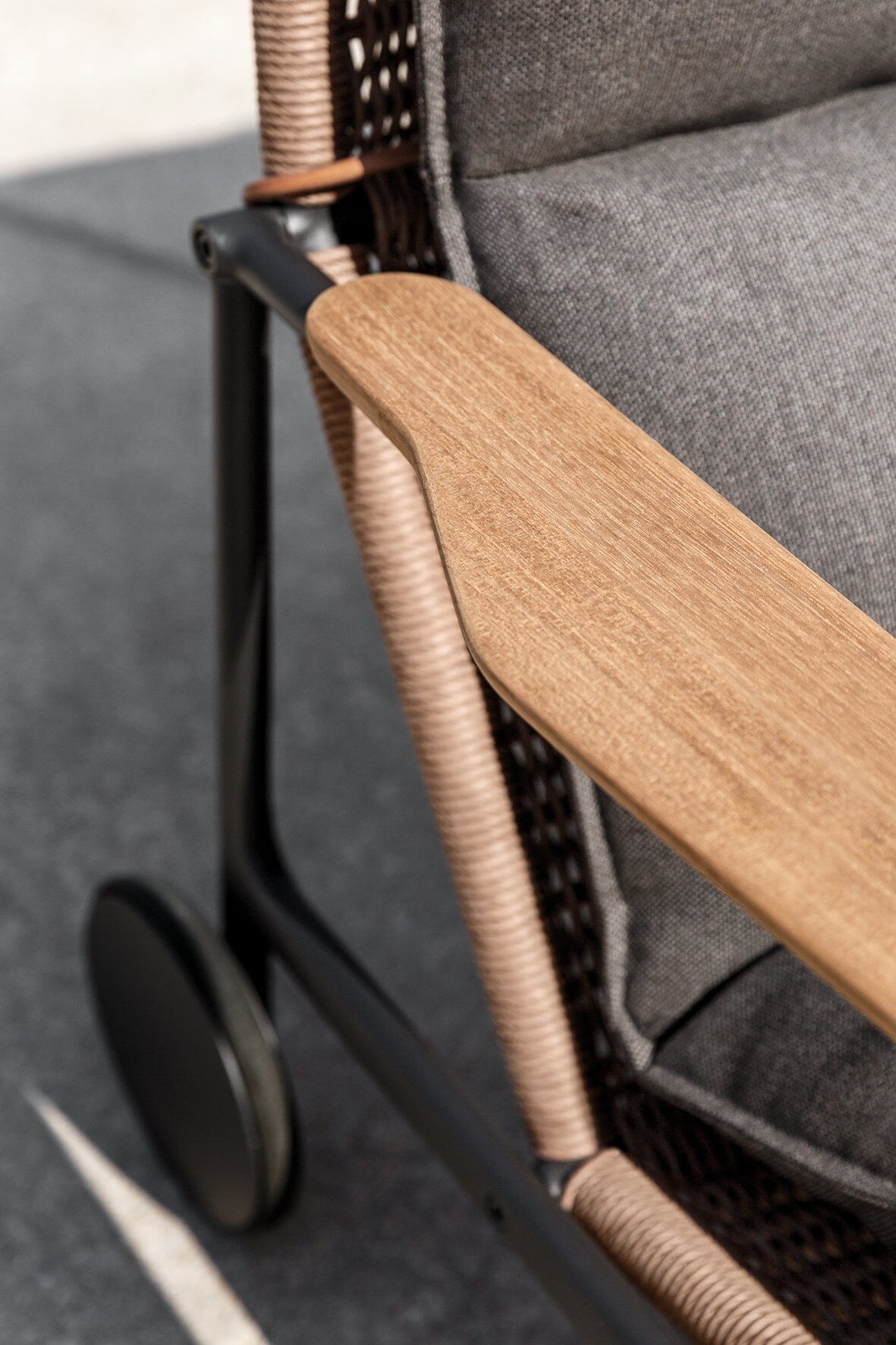 Gloster Zenith Chaise longue (Meteor)