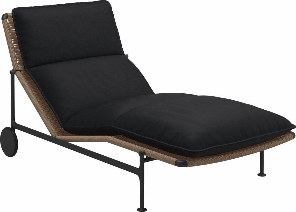Gloster Zenith Chaise longue (Meteor)