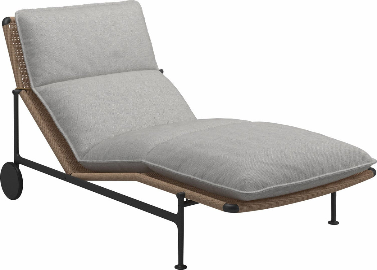 Gloster Zenith Chaise longue (Meteor) Grade B (WR) Sailing Seagull 0090