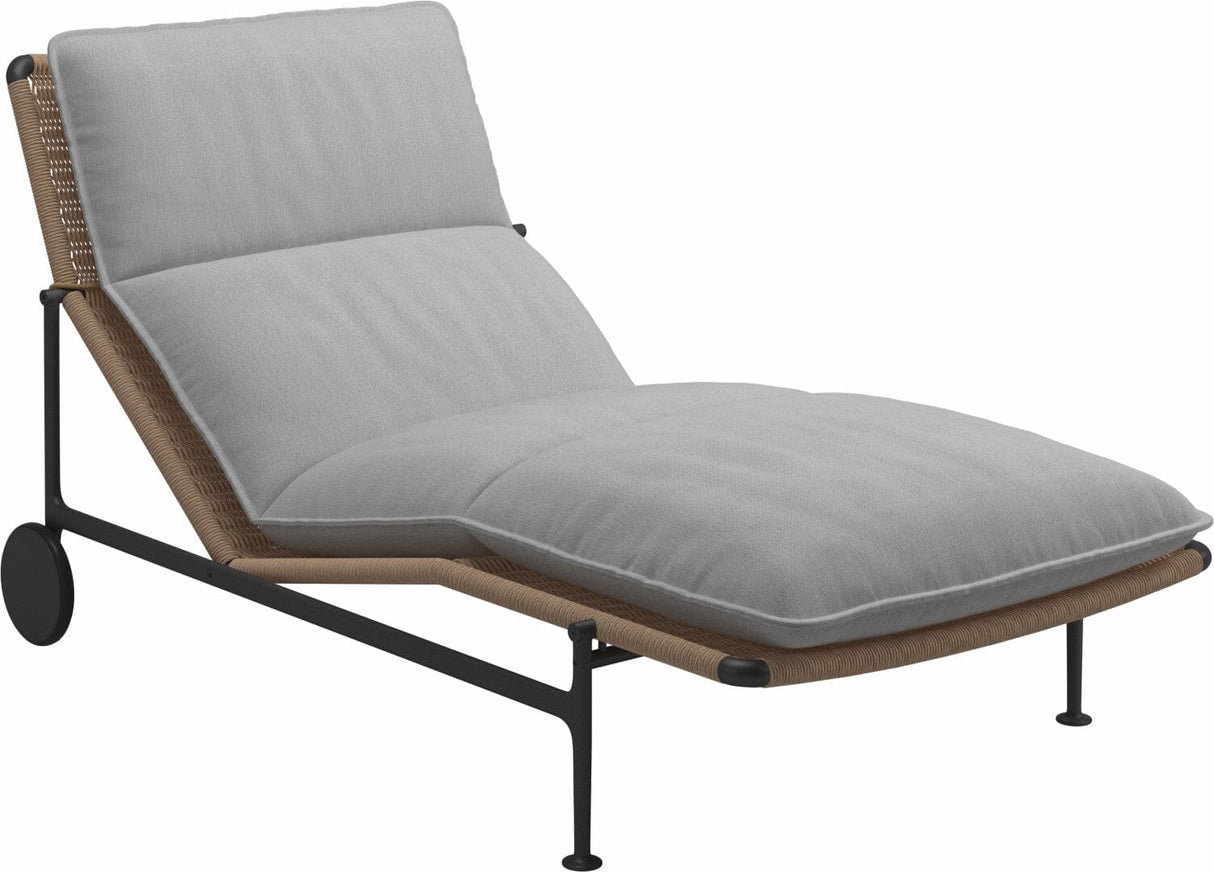 Gloster Zenith Chaise longue (Meteor) Grade D (ST) Tuck Dust 0158