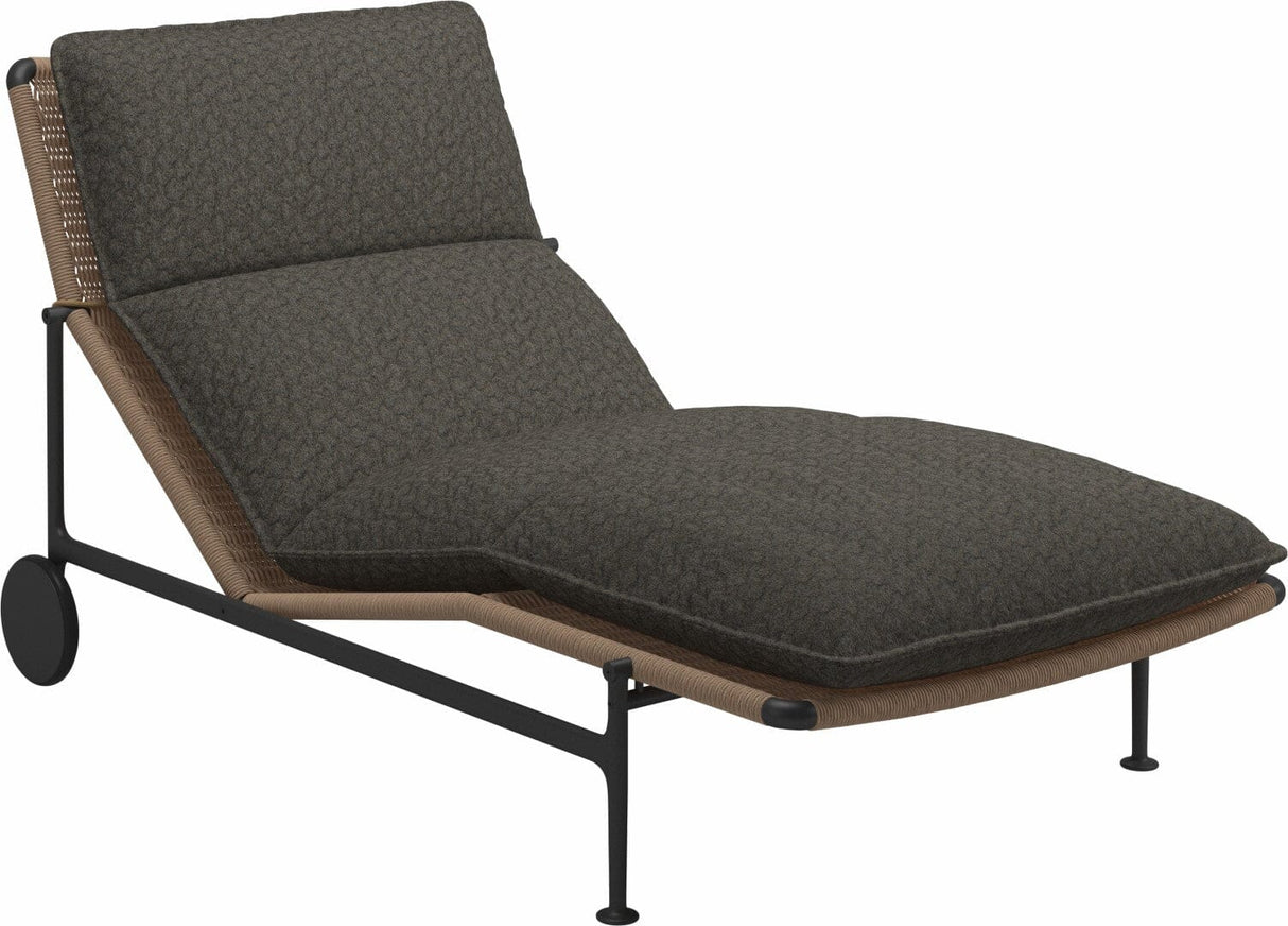 Gloster Zenith Chaise longue (Meteor) Grade D (ST) Wave Quarry 0126