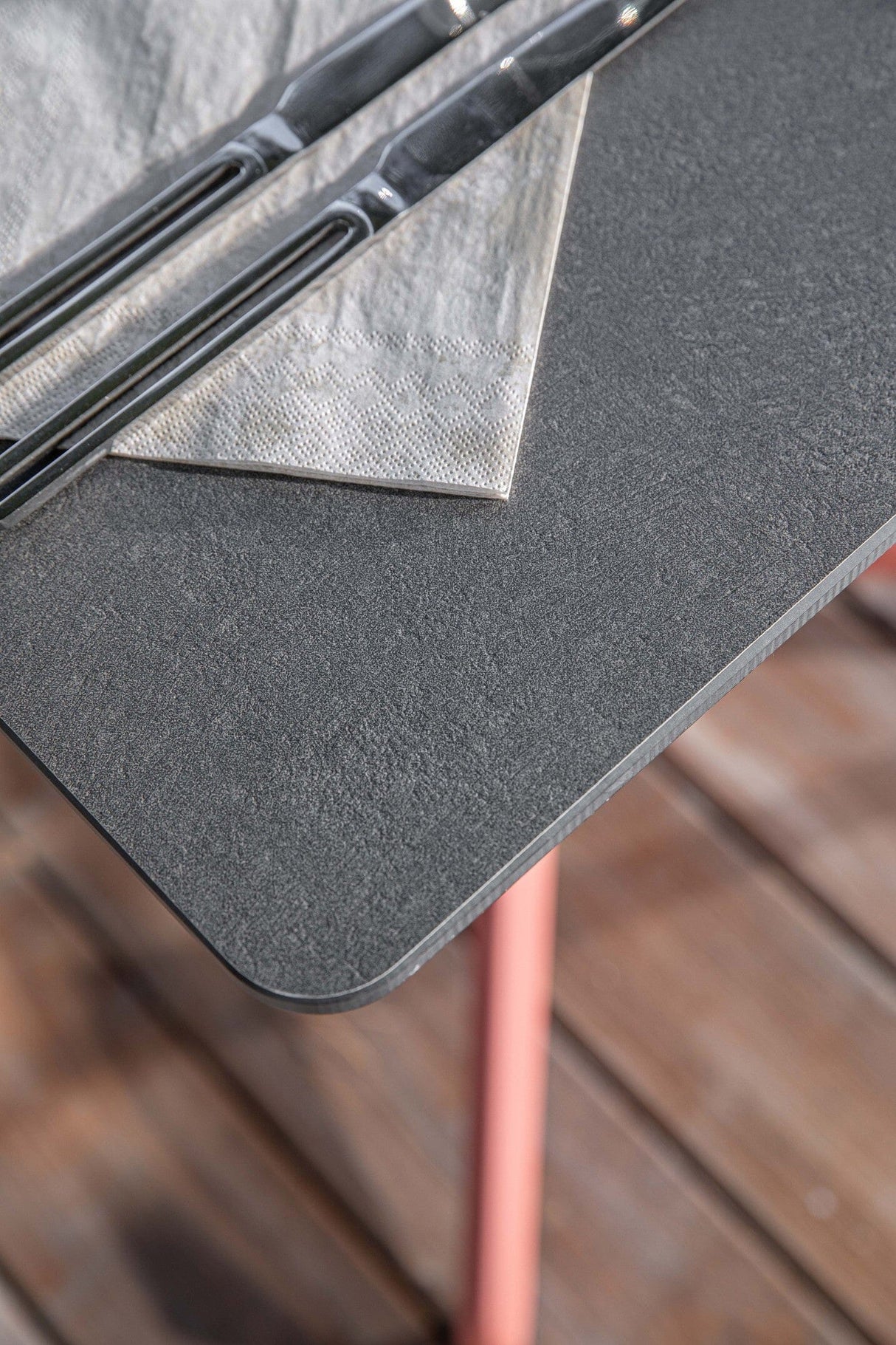 Grosfillex Cannes Compact Plateau de table rond ∅69cm