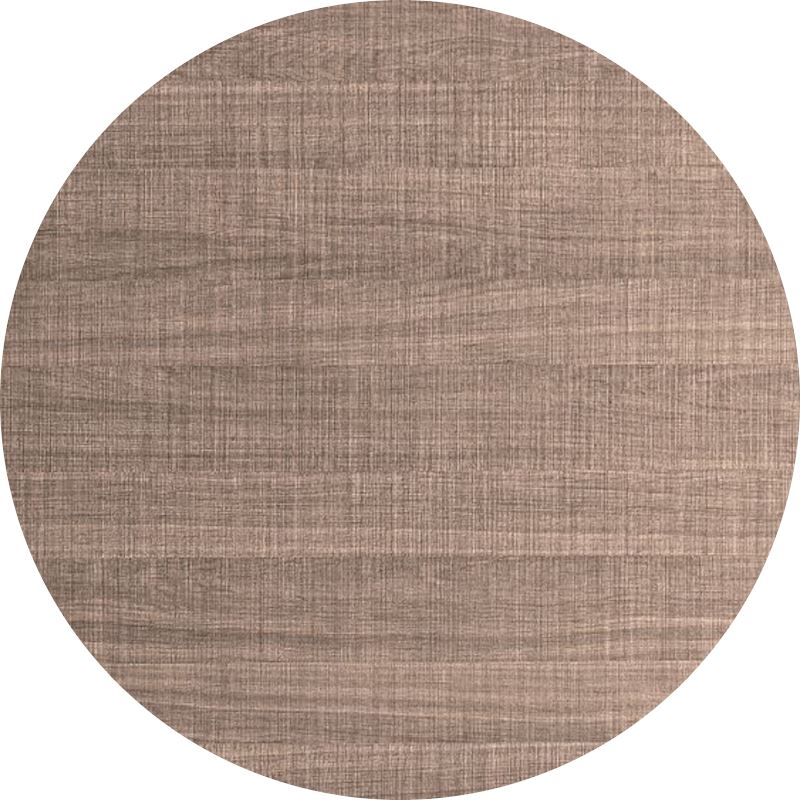 Grosfillex Cannes Compact Plateau de table rond ∅69cm Décor Bois Walnut