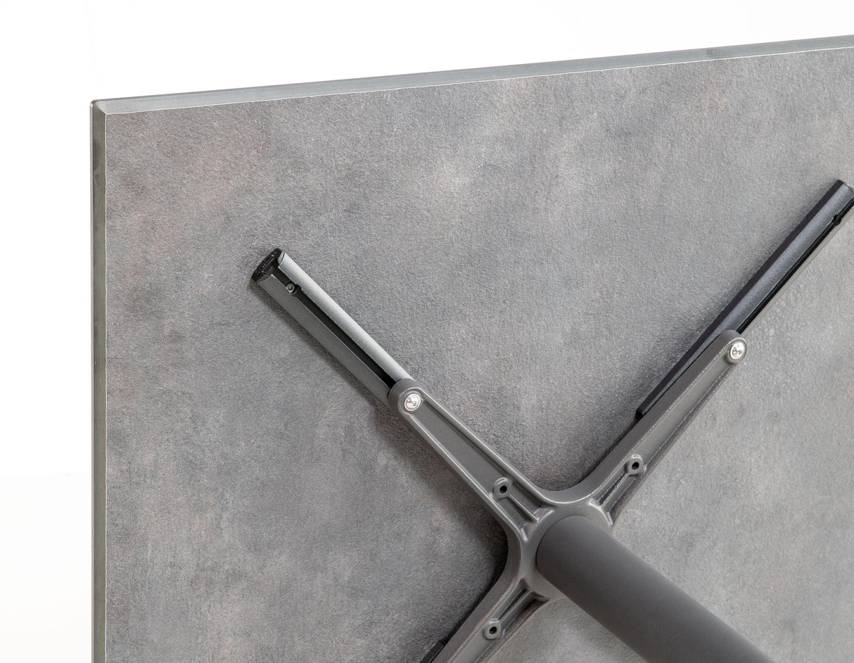 Grosfillex Compact Plateau de table HPL 110x69cm