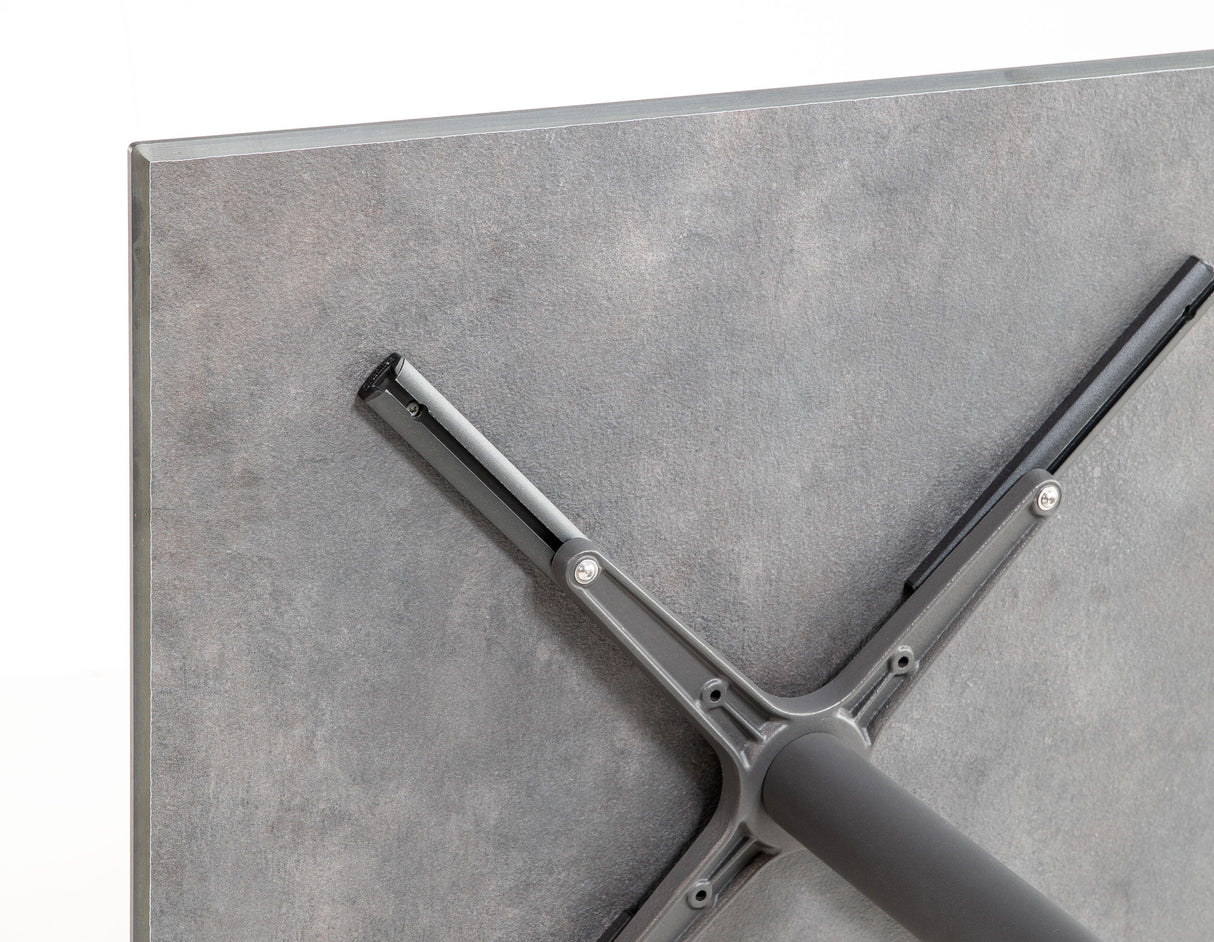 Grosfillex Compact Plateau de table HPL 120x80cm