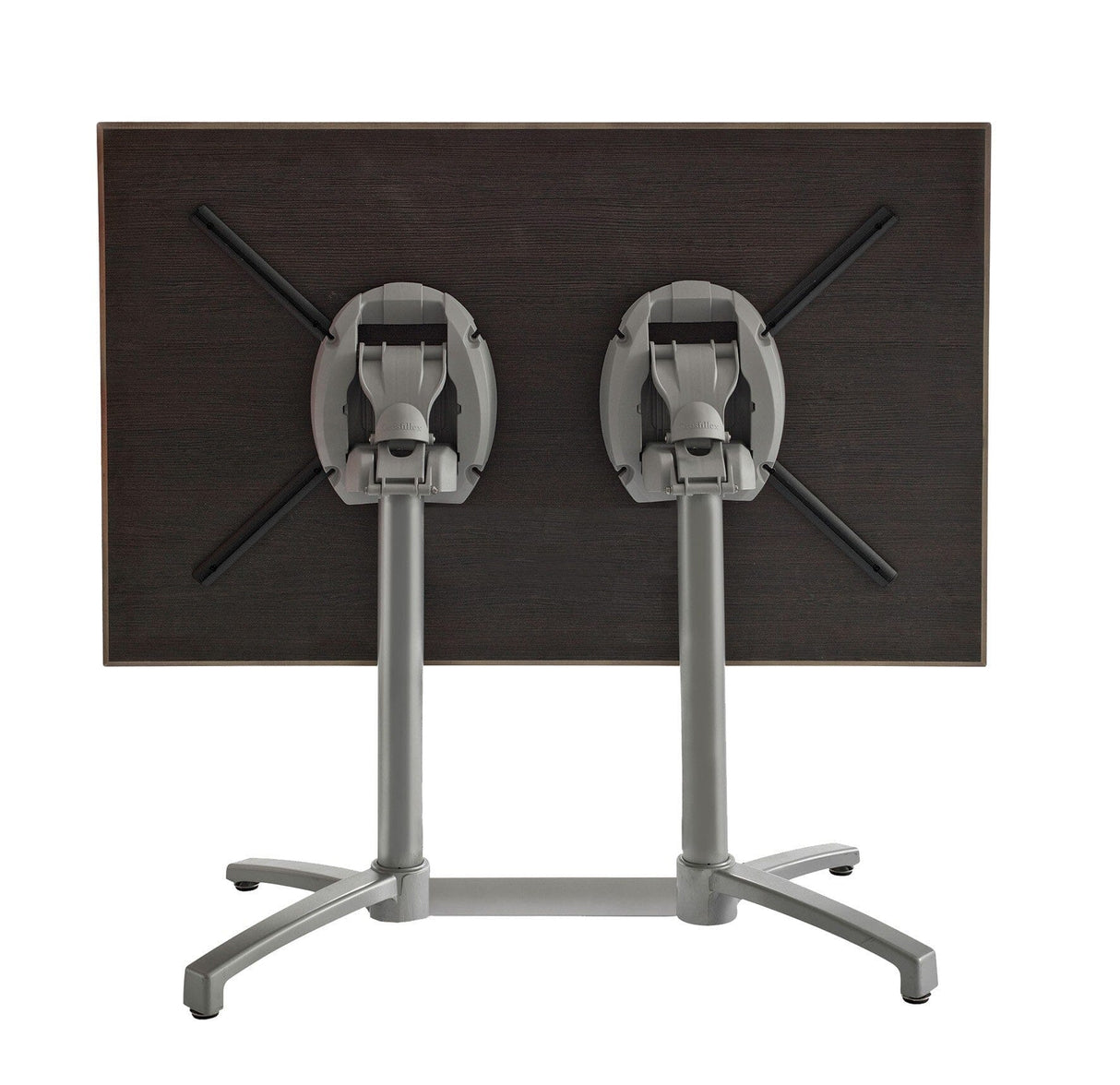 Grosfillex Compact Plateau de table HPL 120x80cm