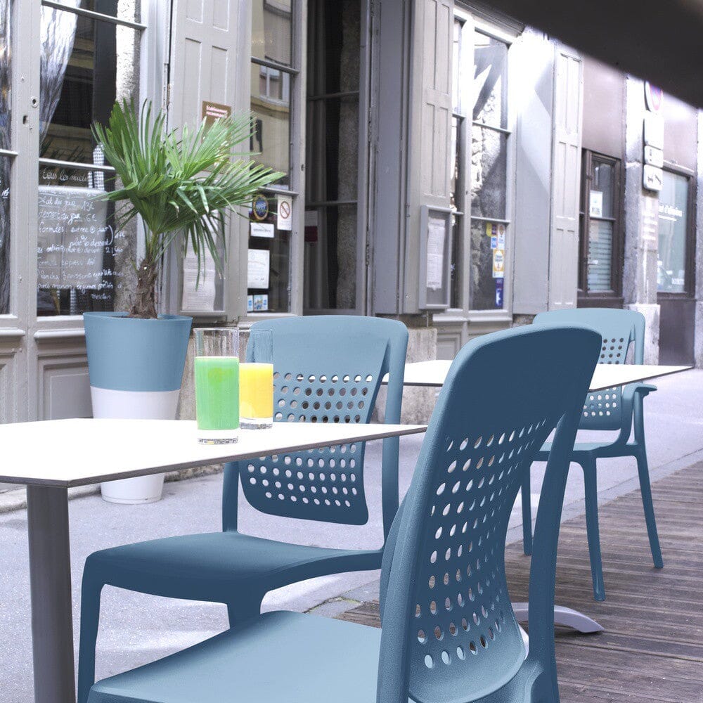 Grosfillex Factory Chaise empilable