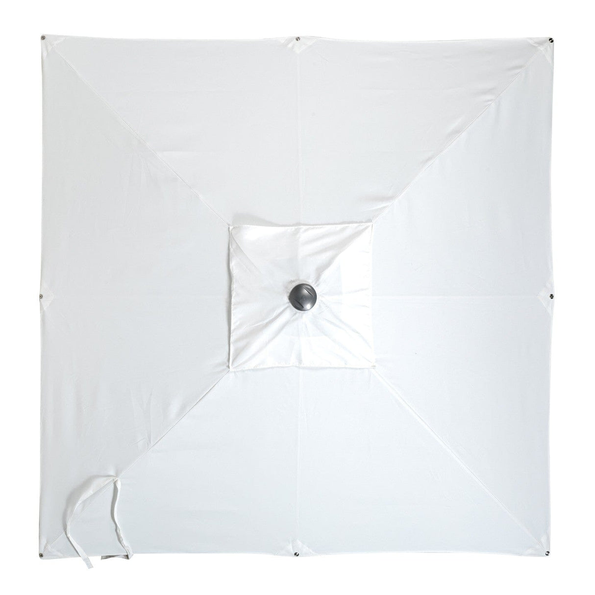 Grosfillex Greenwich Parasol Aluminium anodisé 250x250cm