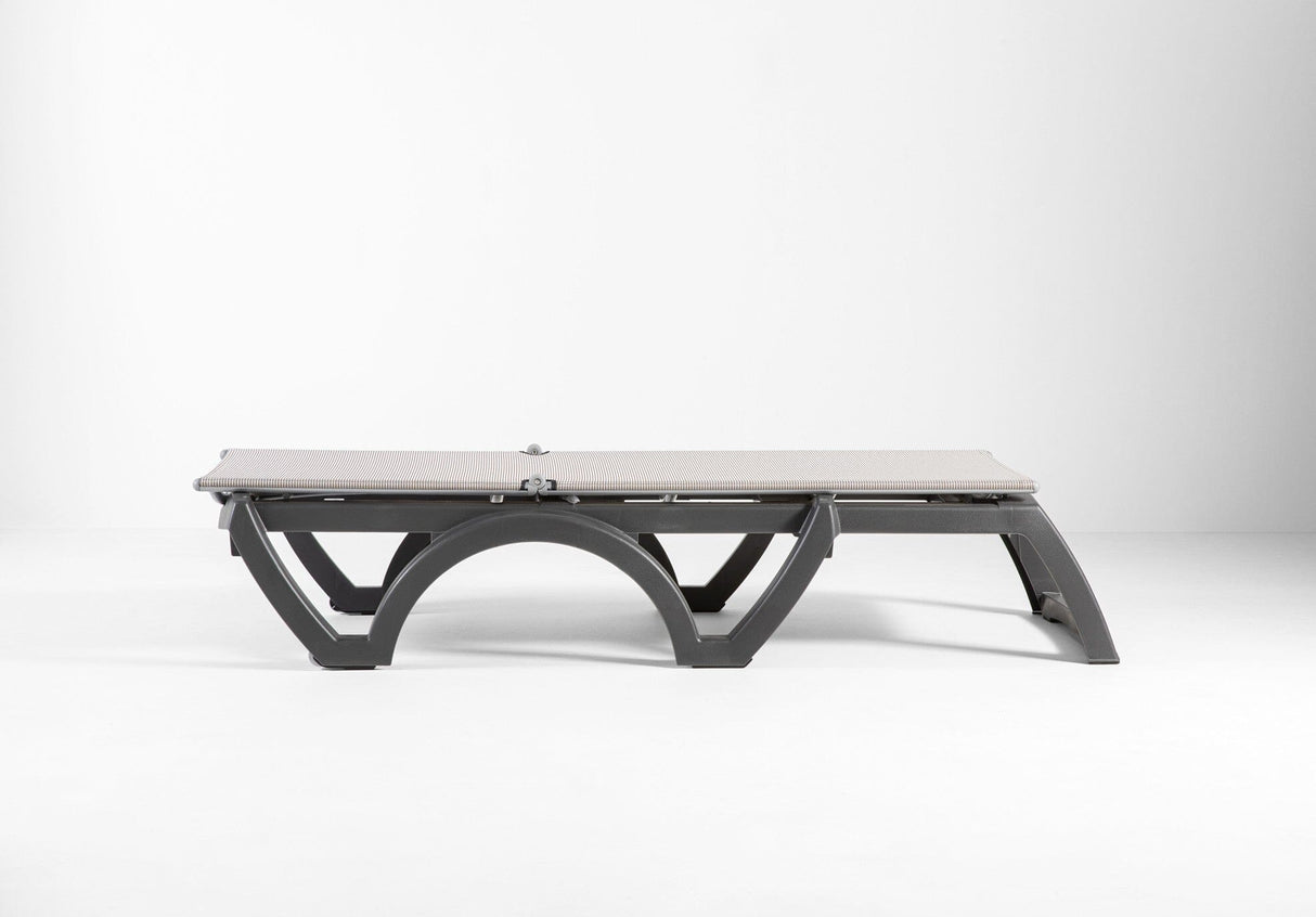 Grosfillex Jamaïca Bain de soleil empilable