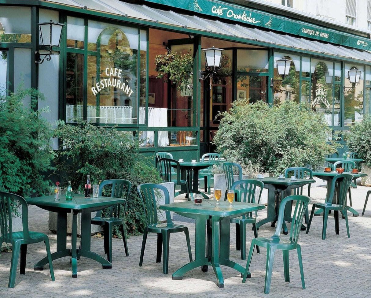 Grosfillex Miami Chaise bistrot empilable