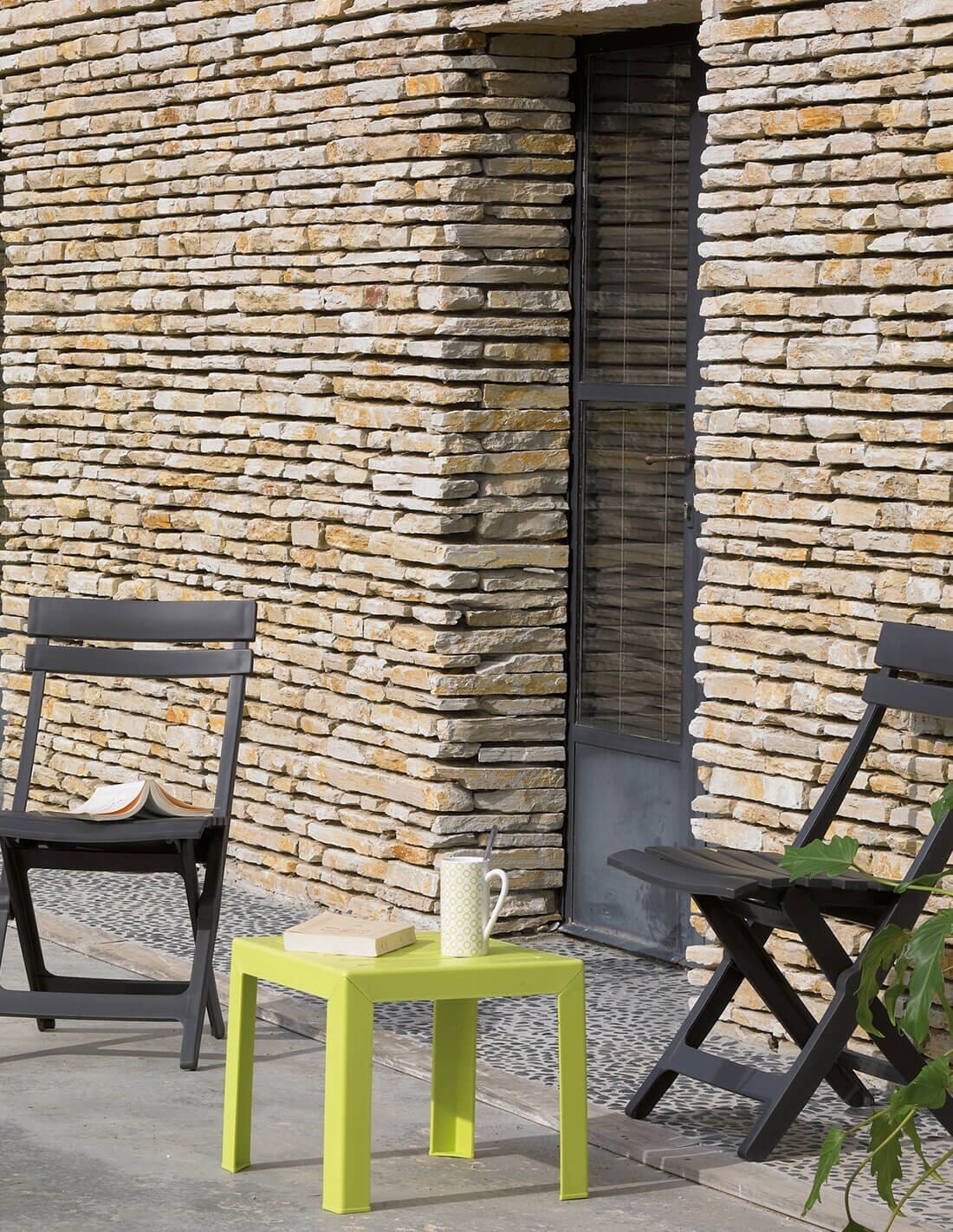 Grosfillex Miami Chaise pliante