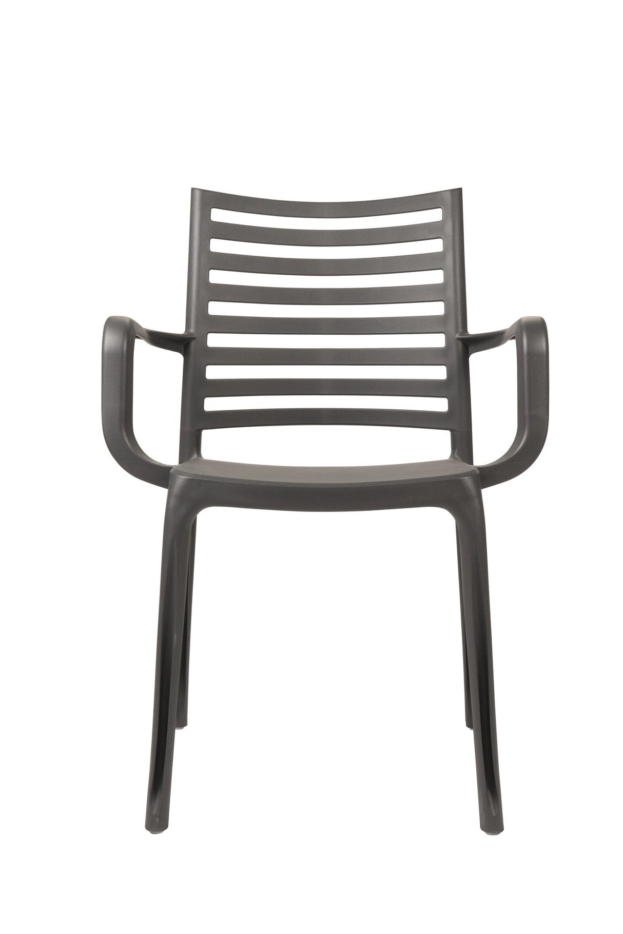 Grosfillex Sunday Fauteuil repas empilable