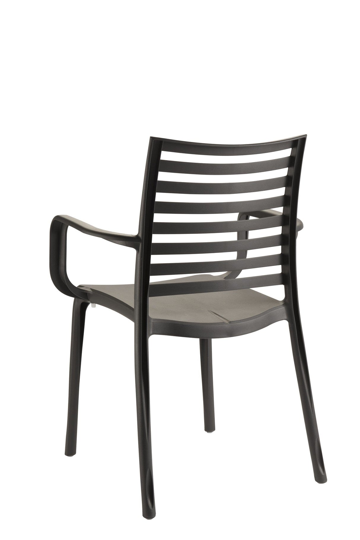 Grosfillex Sunday Fauteuil repas empilable